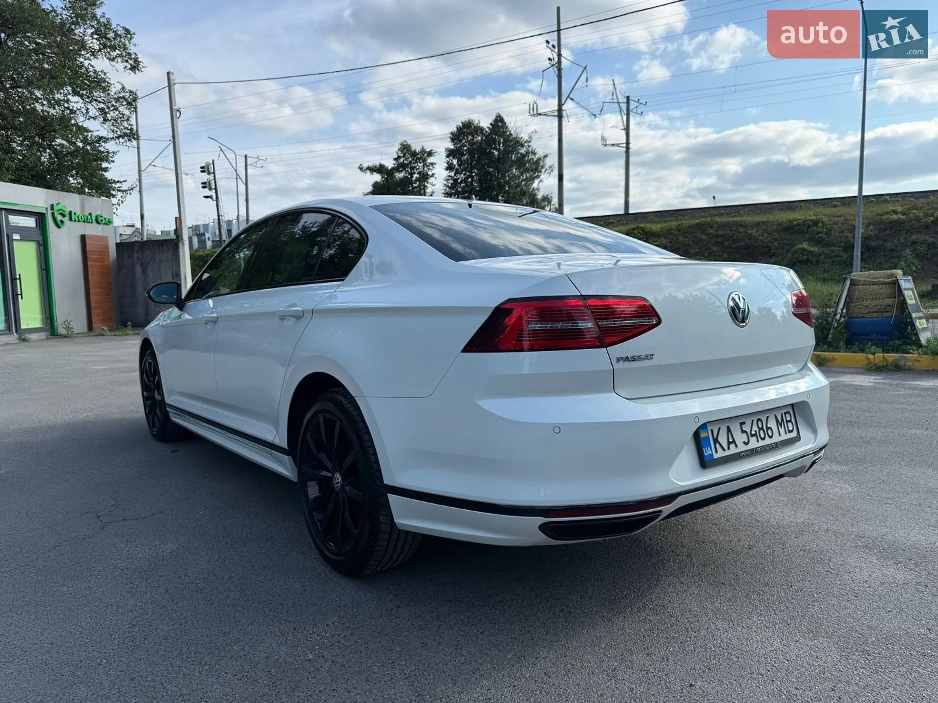 2018 Volkswagen Passat - мініатюра 25