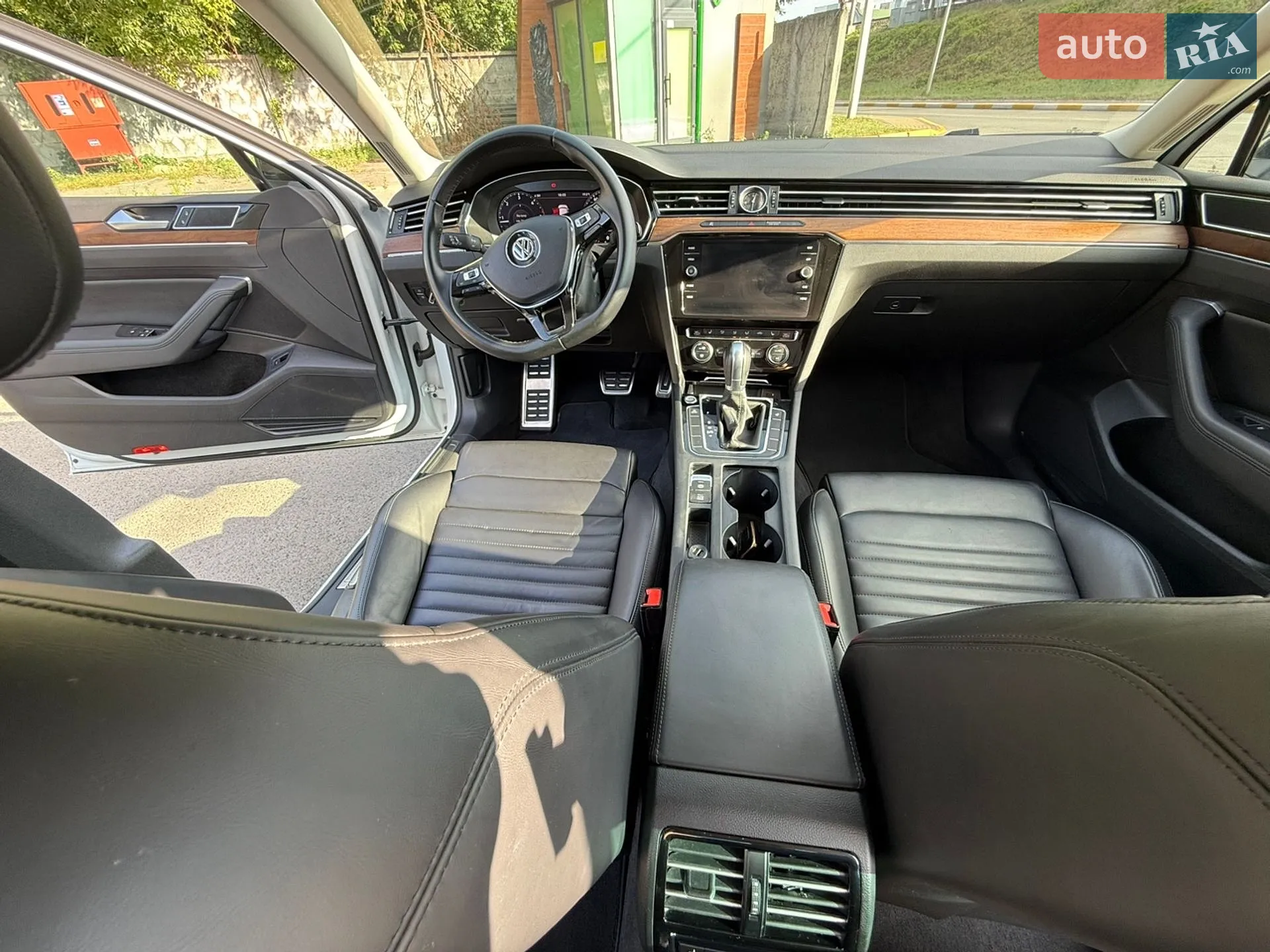 2018 Volkswagen Passat - мініатюра 35