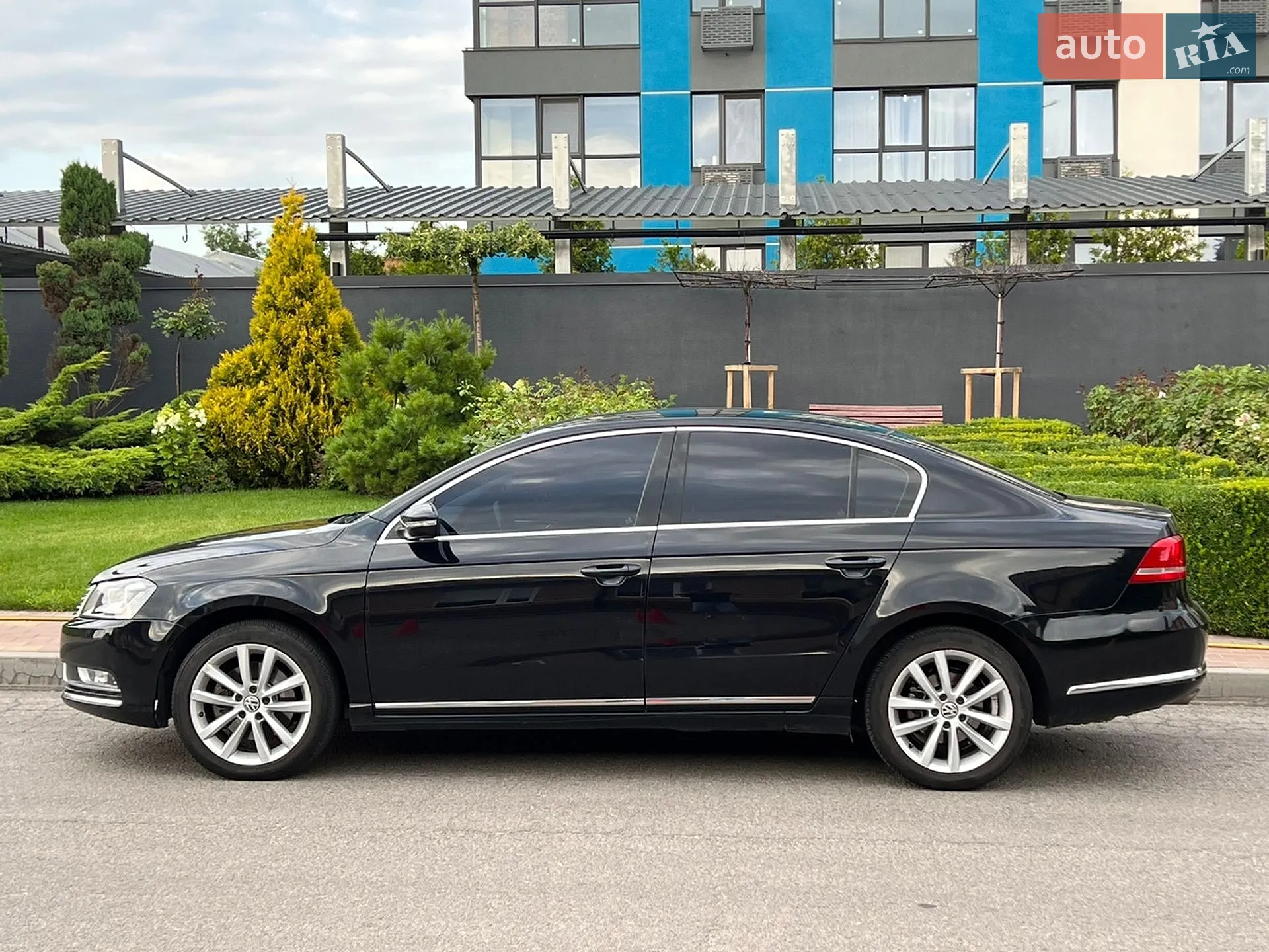 2013 Volkswagen Passat - мініатюра 3