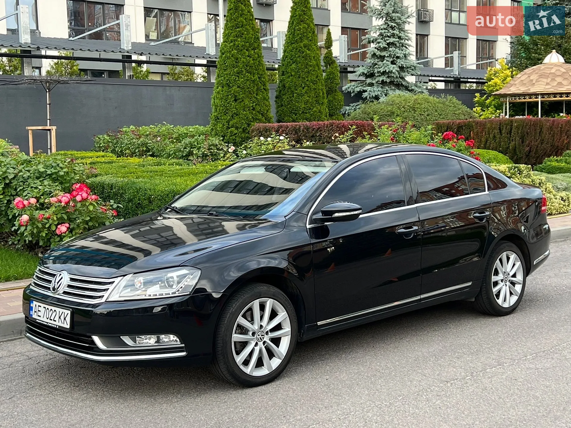 2013 Volkswagen Passat - фото 1