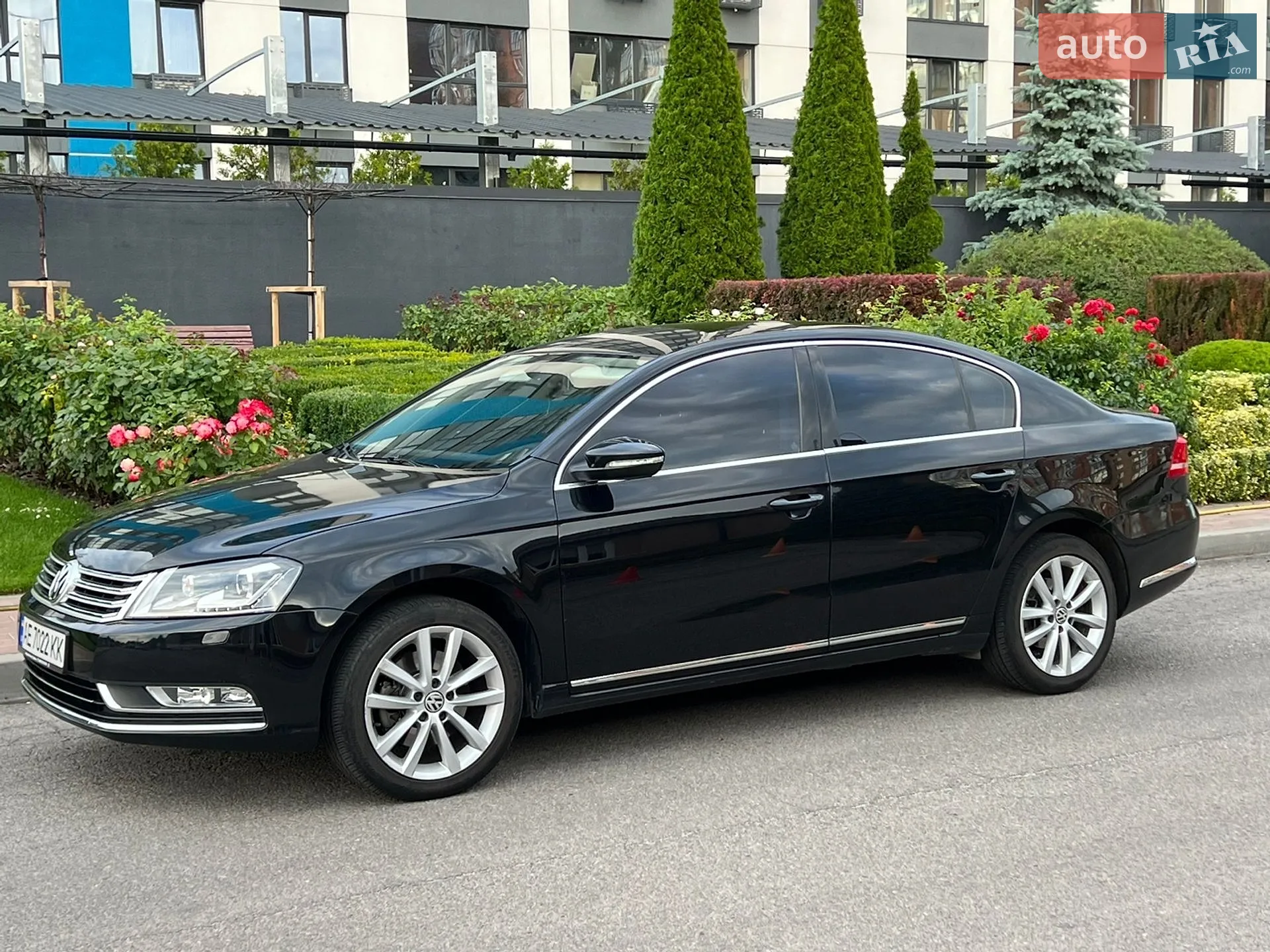 2013 Volkswagen Passat - мініатюра 4