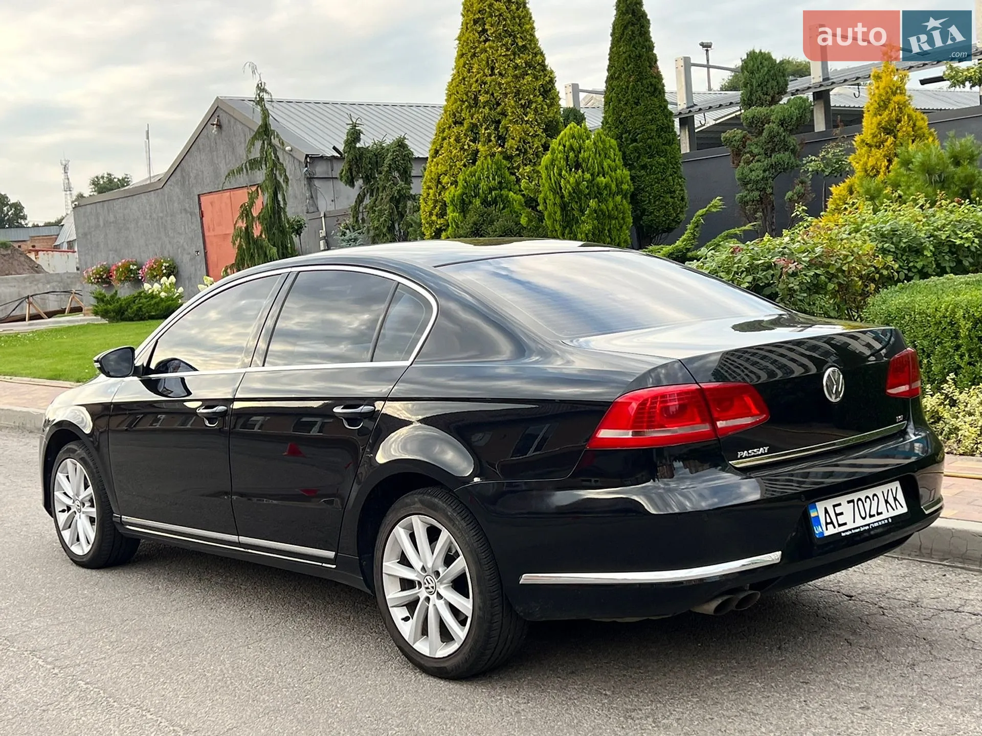 2013 Volkswagen Passat - мініатюра 5