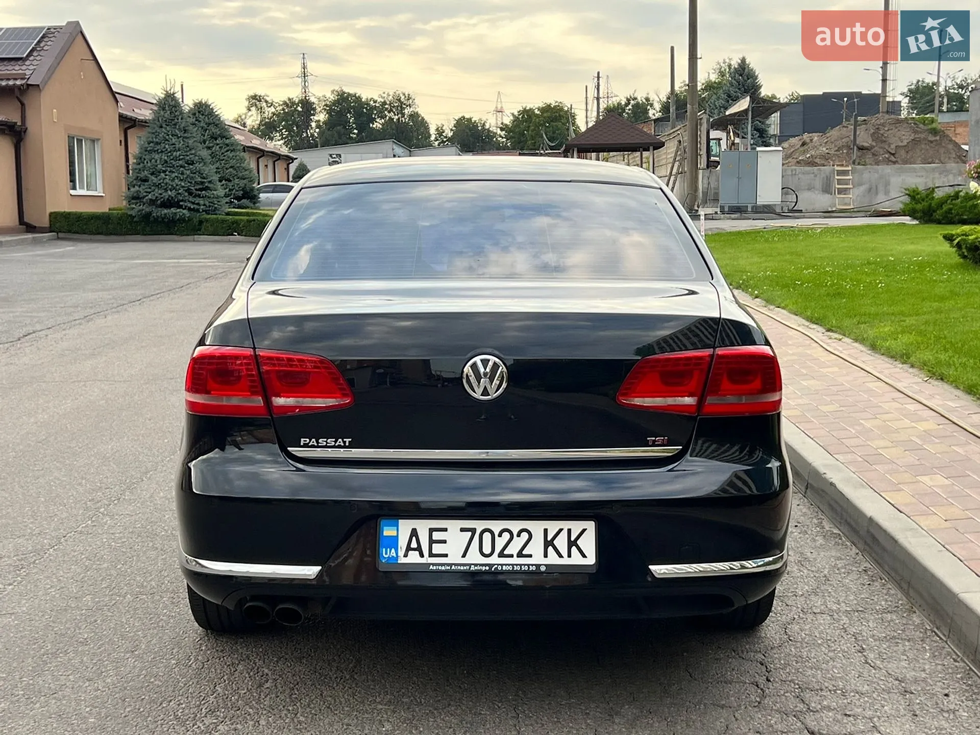 2013 Volkswagen Passat - мініатюра 6