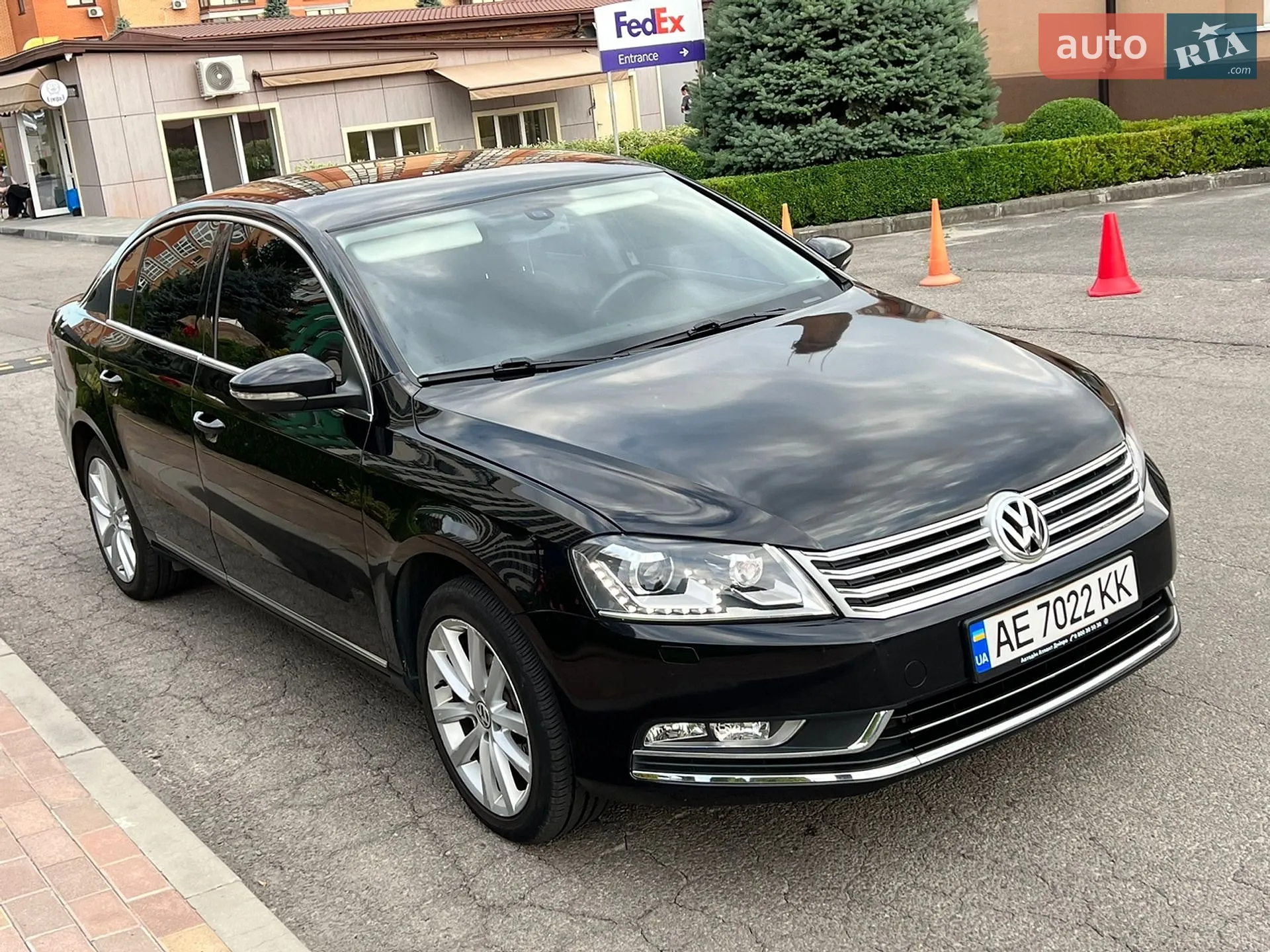2013 Volkswagen Passat - мініатюра 7