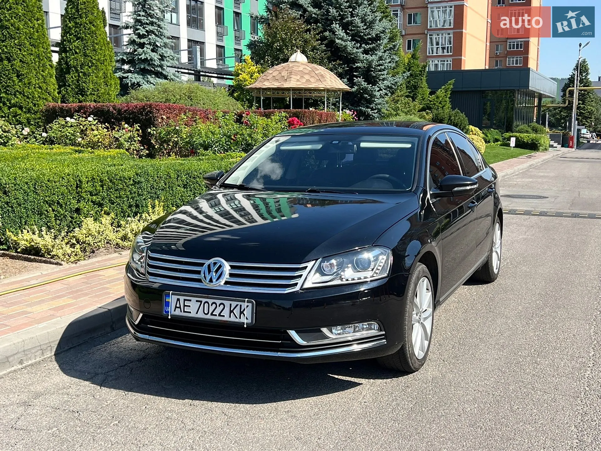 2013 Volkswagen Passat - мініатюра 8