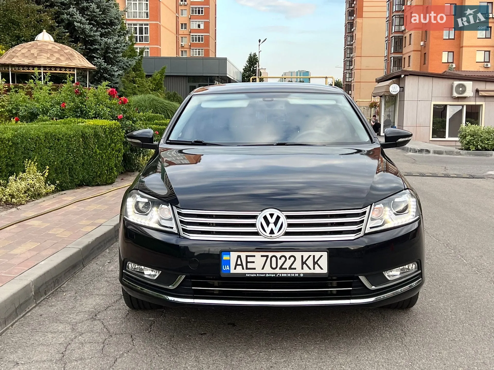 2013 Volkswagen Passat - мініатюра 10