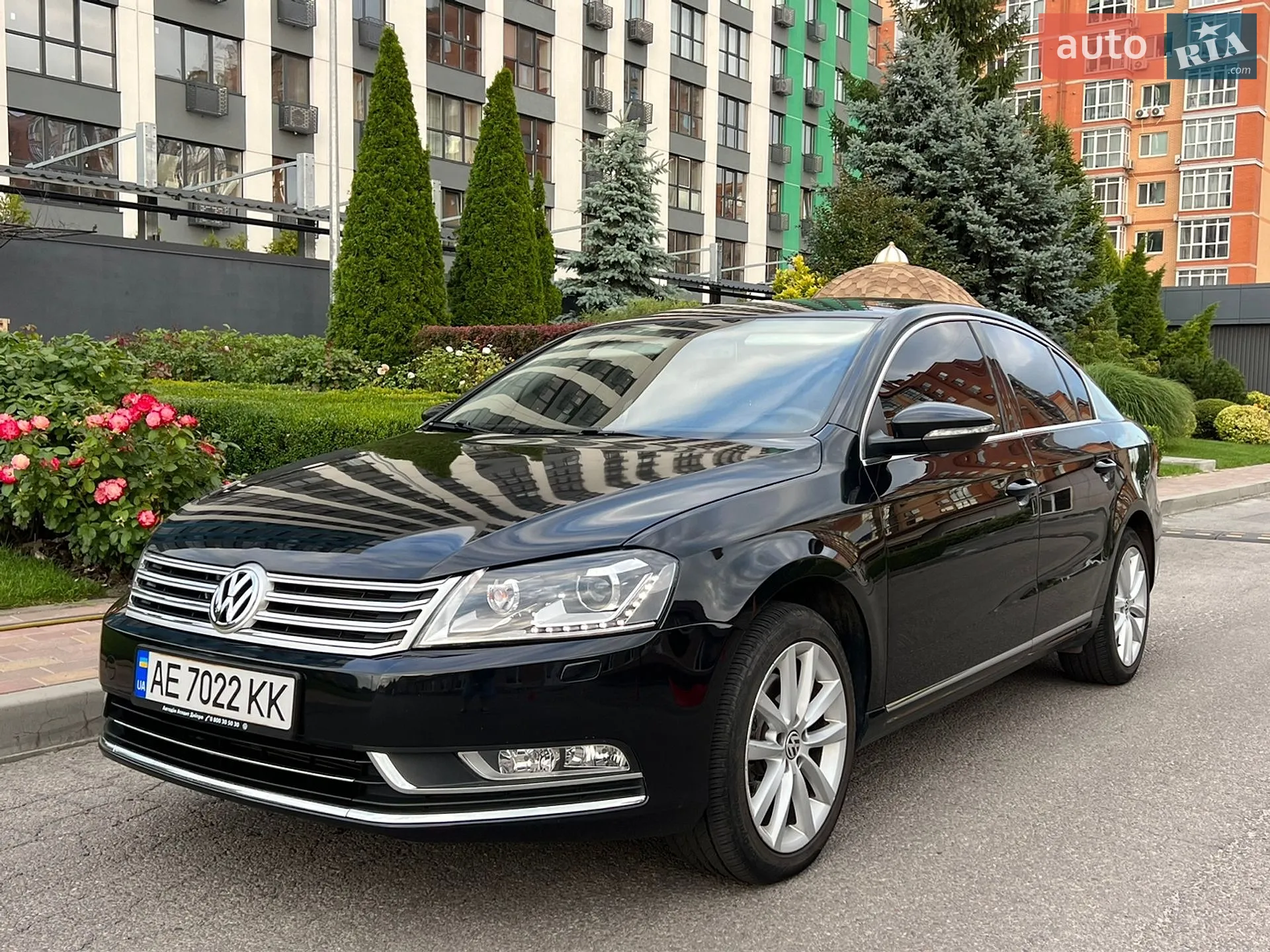 2013 Volkswagen Passat - мініатюра 9
