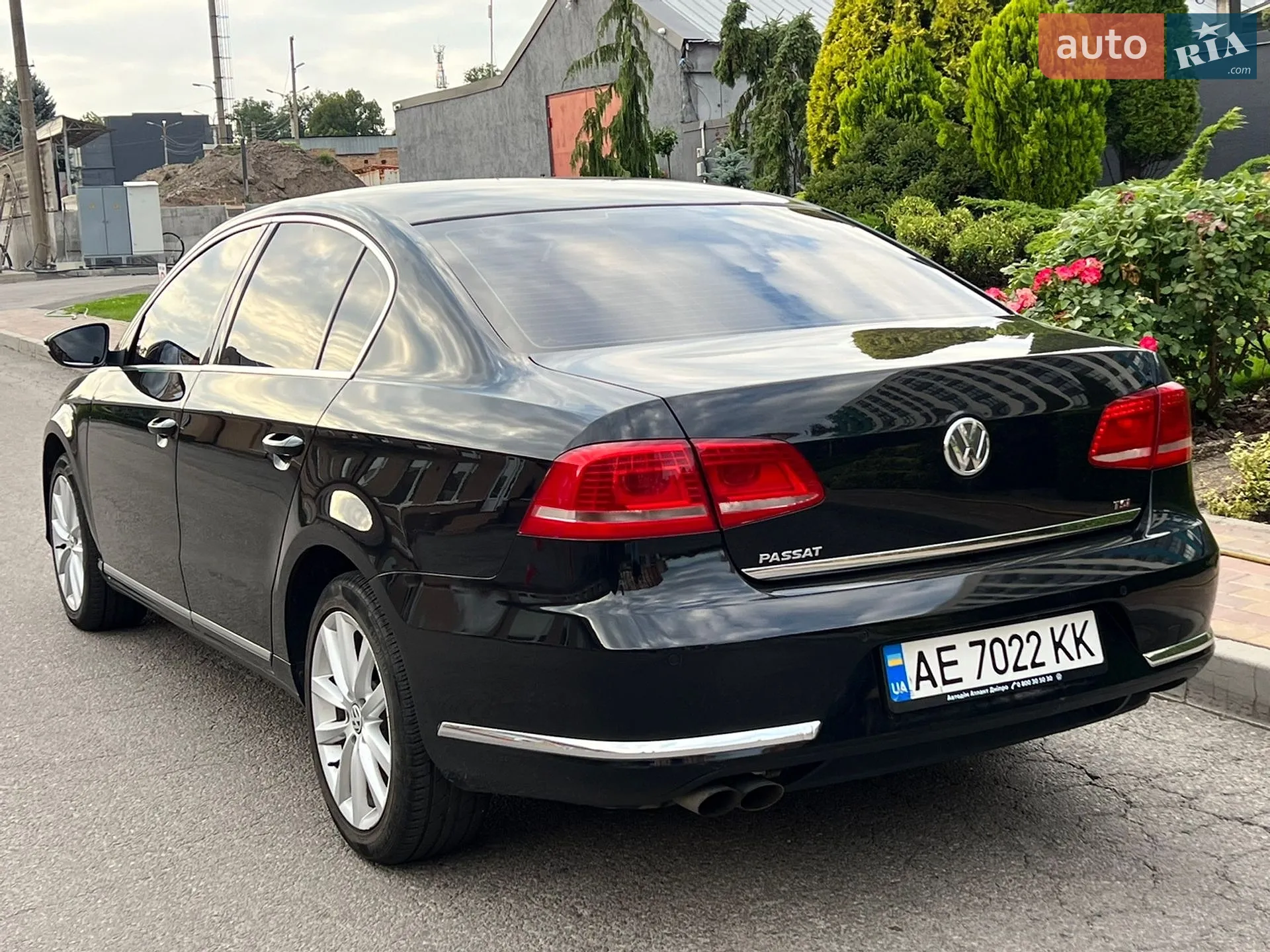 2013 Volkswagen Passat - мініатюра 11