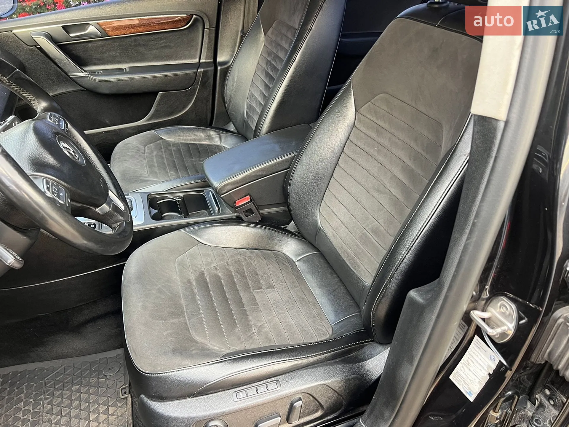 2013 Volkswagen Passat - мініатюра 12