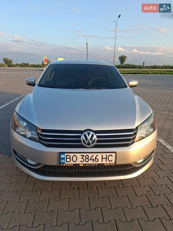 2013 Volkswagen Passat - мініатюра 24