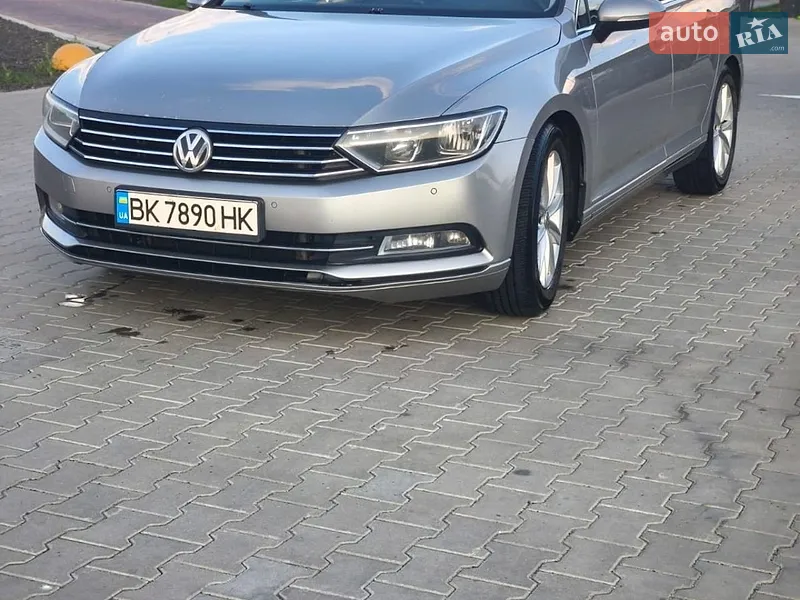 Volkswagen Passat