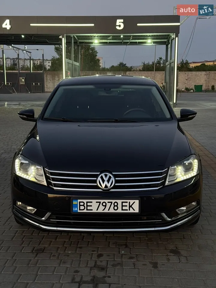 2012 Volkswagen Passat - мініатюра 11
