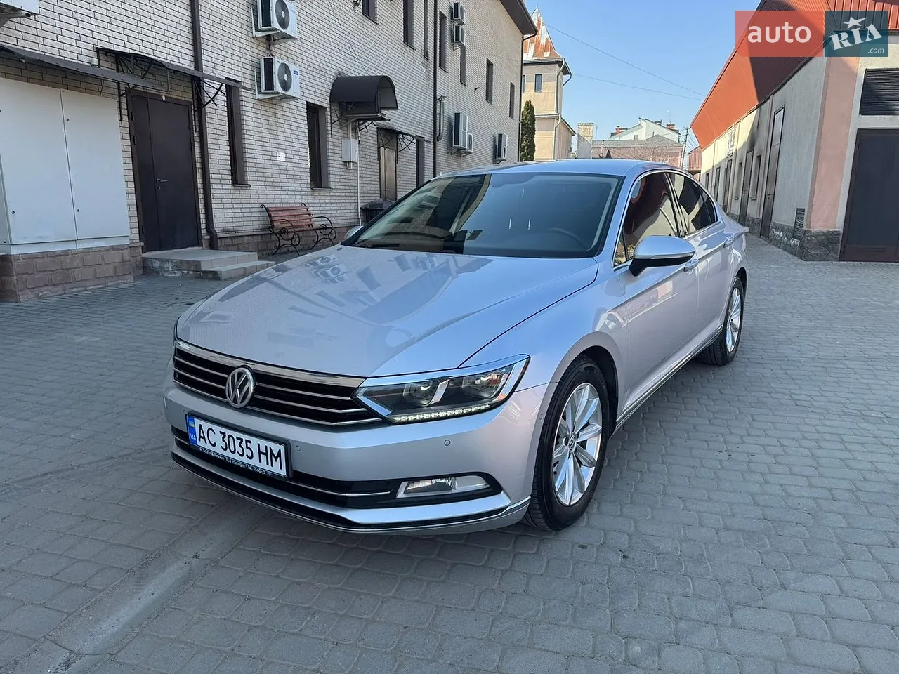 2015 Volkswagen Passat - мініатюра 46