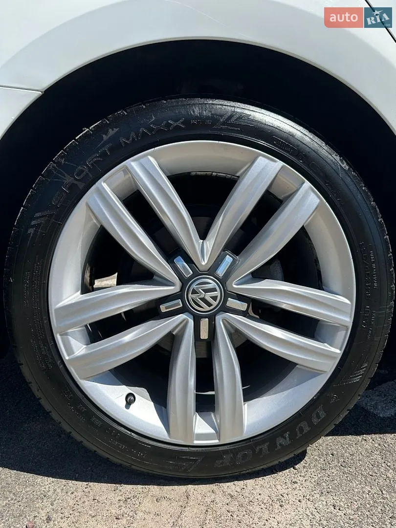 2017 Volkswagen Passat - мініатюра 13