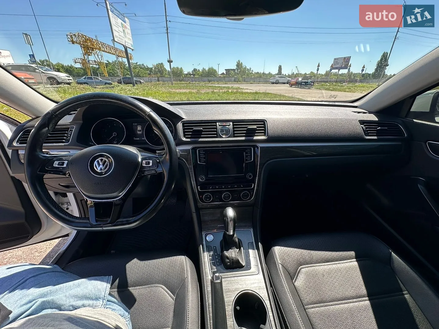 2017 Volkswagen Passat - мініатюра 17