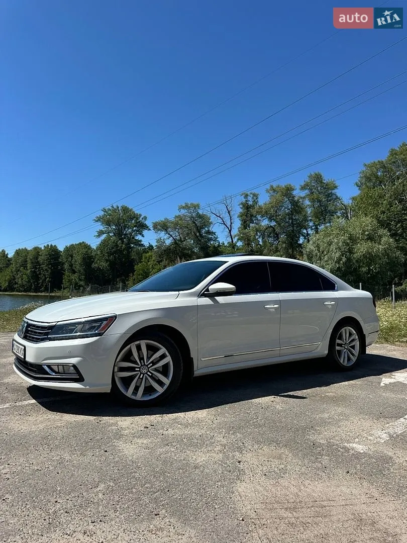 2017 Volkswagen Passat - мініатюра 22