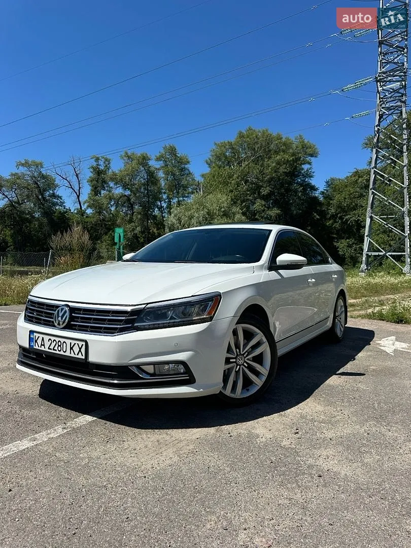 2017 Volkswagen Passat - мініатюра 23