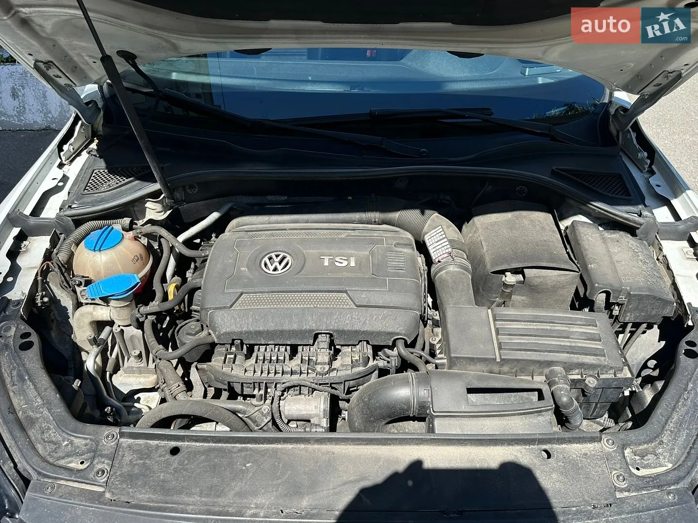 2017 Volkswagen Passat - мініатюра 33