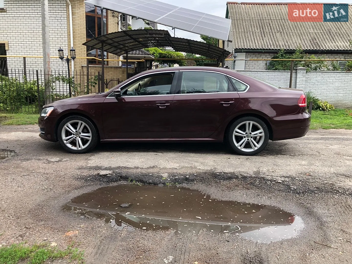 2013 Volkswagen Passat - мініатюра 4