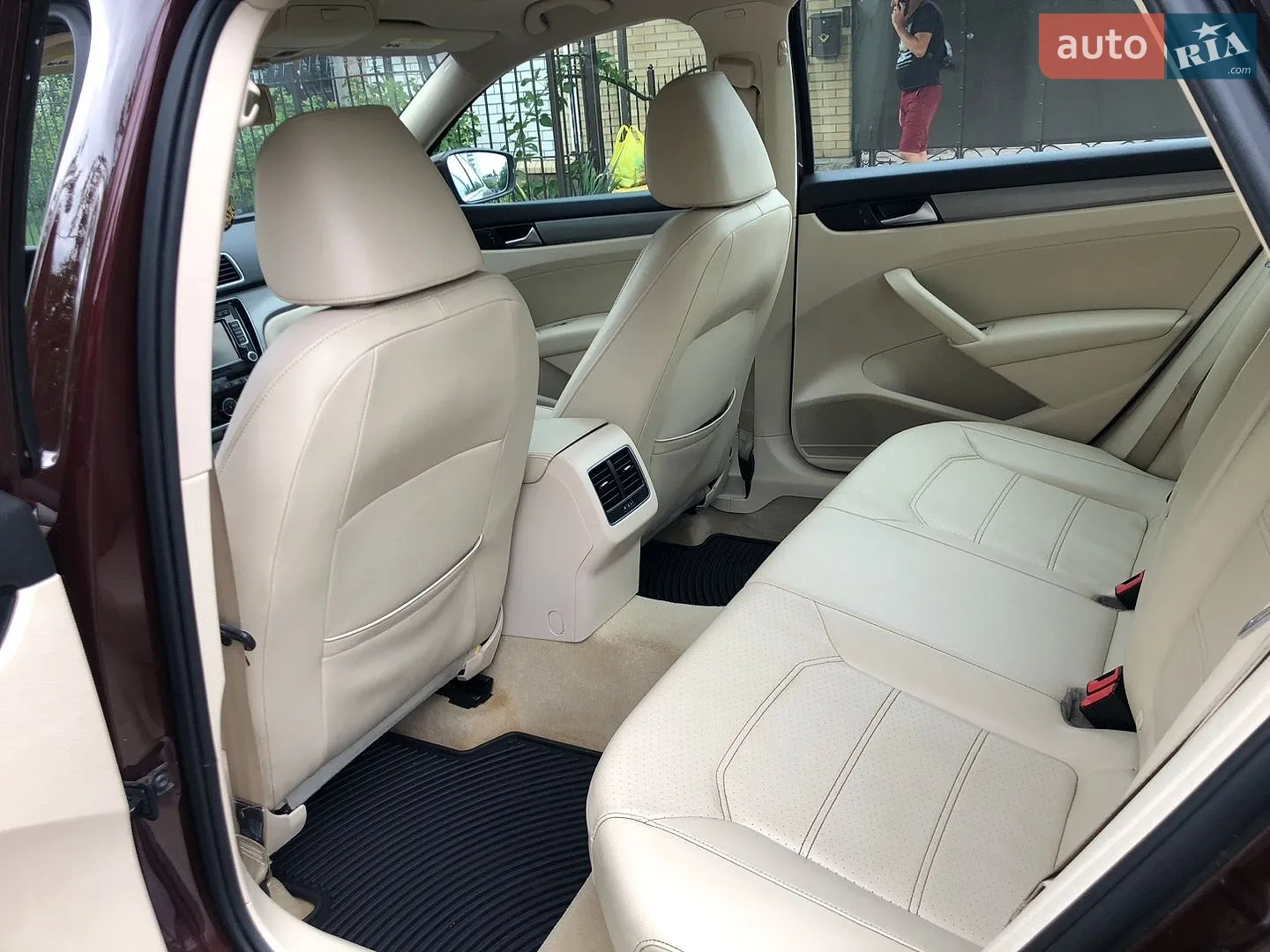 2013 Volkswagen Passat - мініатюра 11