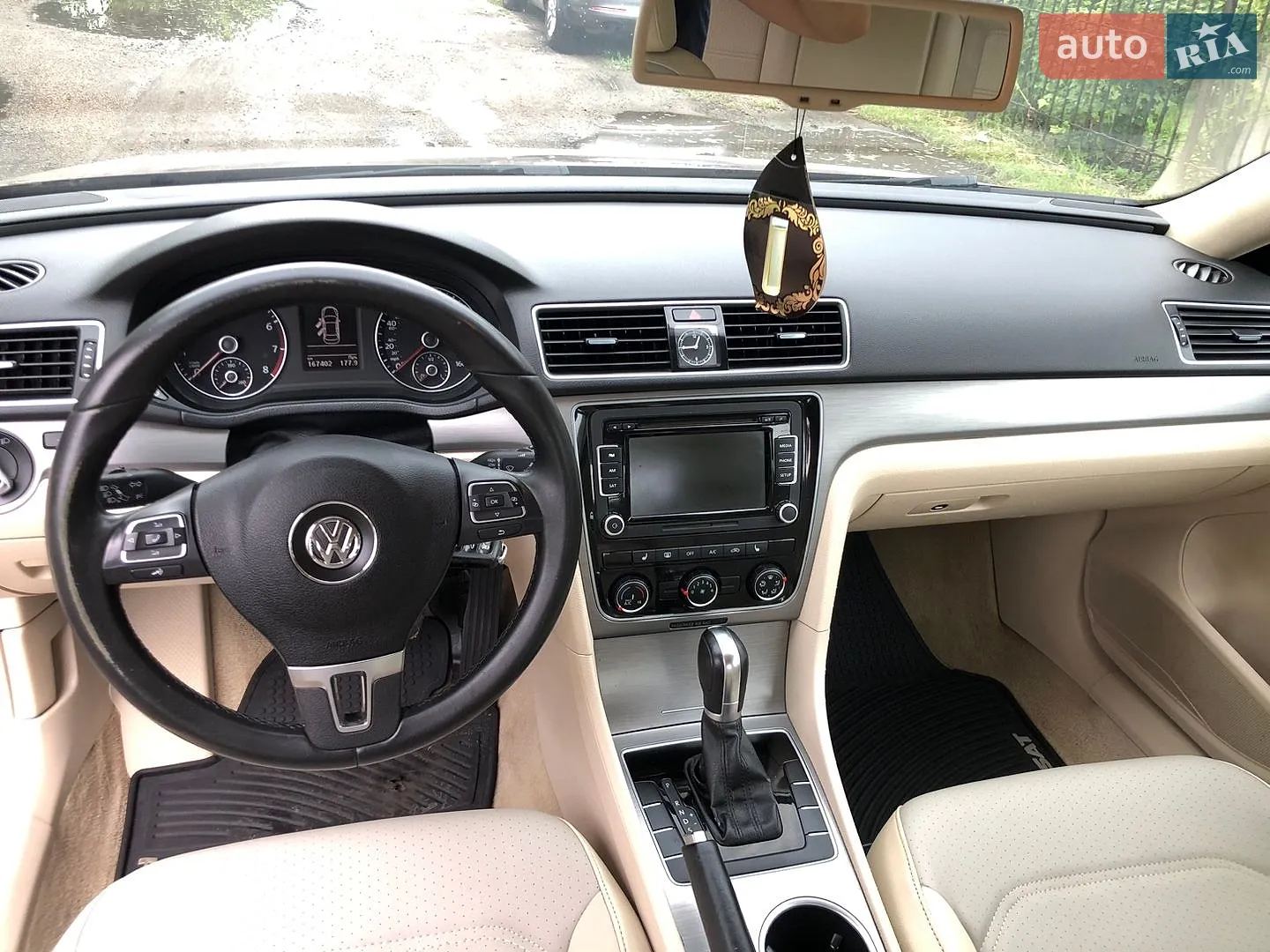 2013 Volkswagen Passat - мініатюра 12