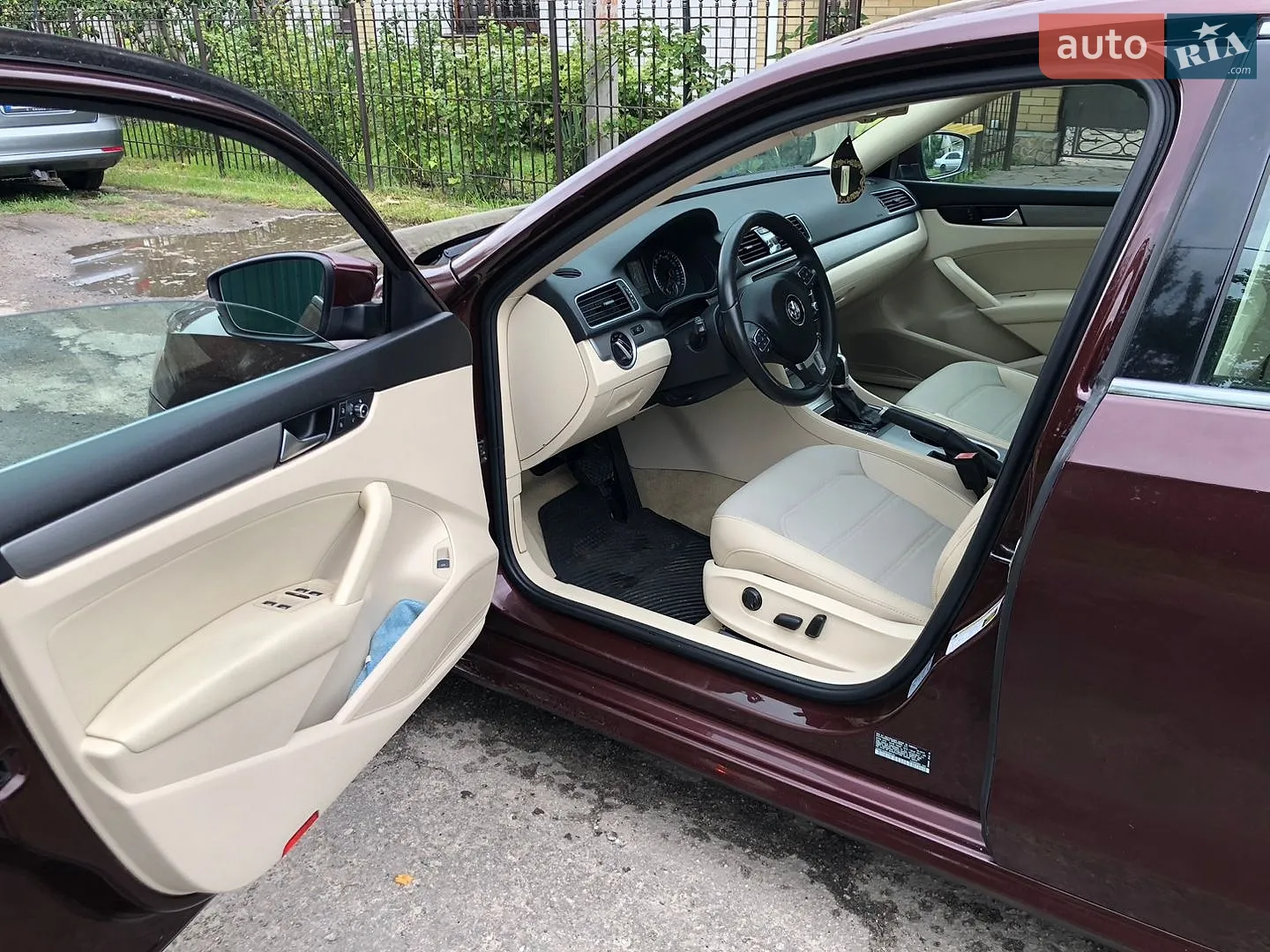 2013 Volkswagen Passat - мініатюра 8
