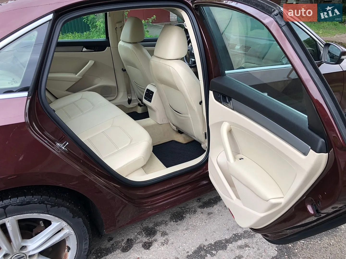 2013 Volkswagen Passat - мініатюра 14