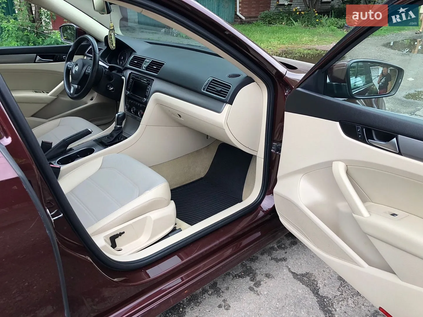 2013 Volkswagen Passat - мініатюра 15