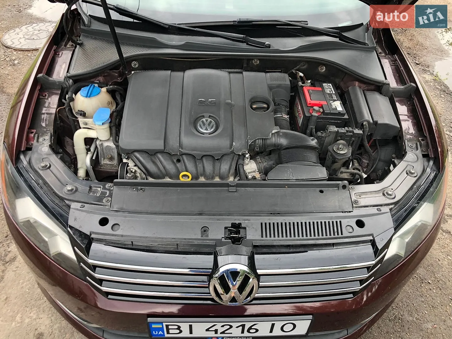 2013 Volkswagen Passat - мініатюра 18