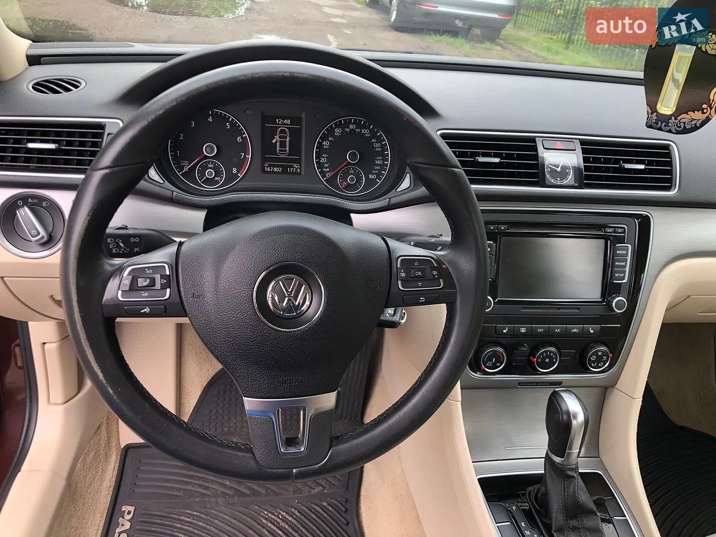 2013 Volkswagen Passat - мініатюра 19