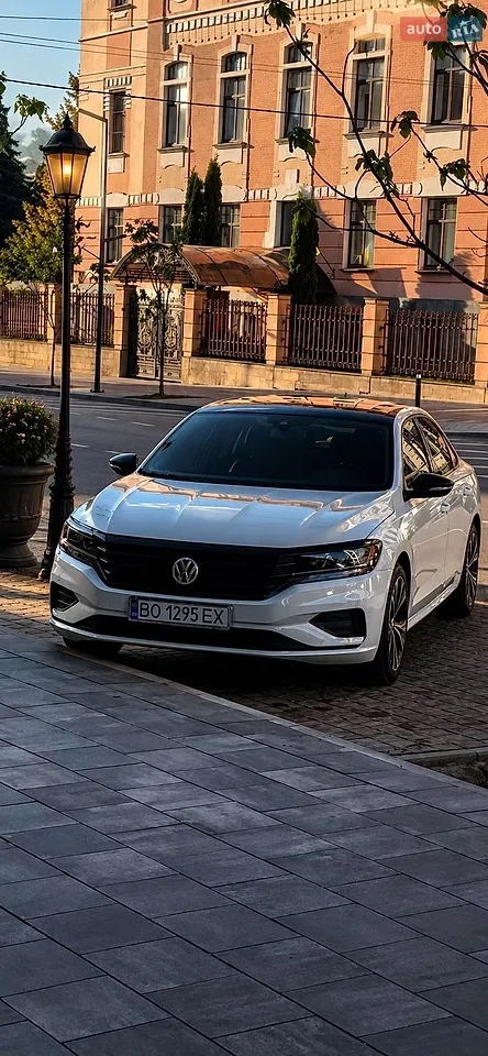 2020 Volkswagen Passat - мініатюра 21