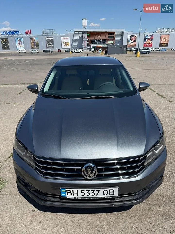 2016 Volkswagen Passat - мініатюра 12