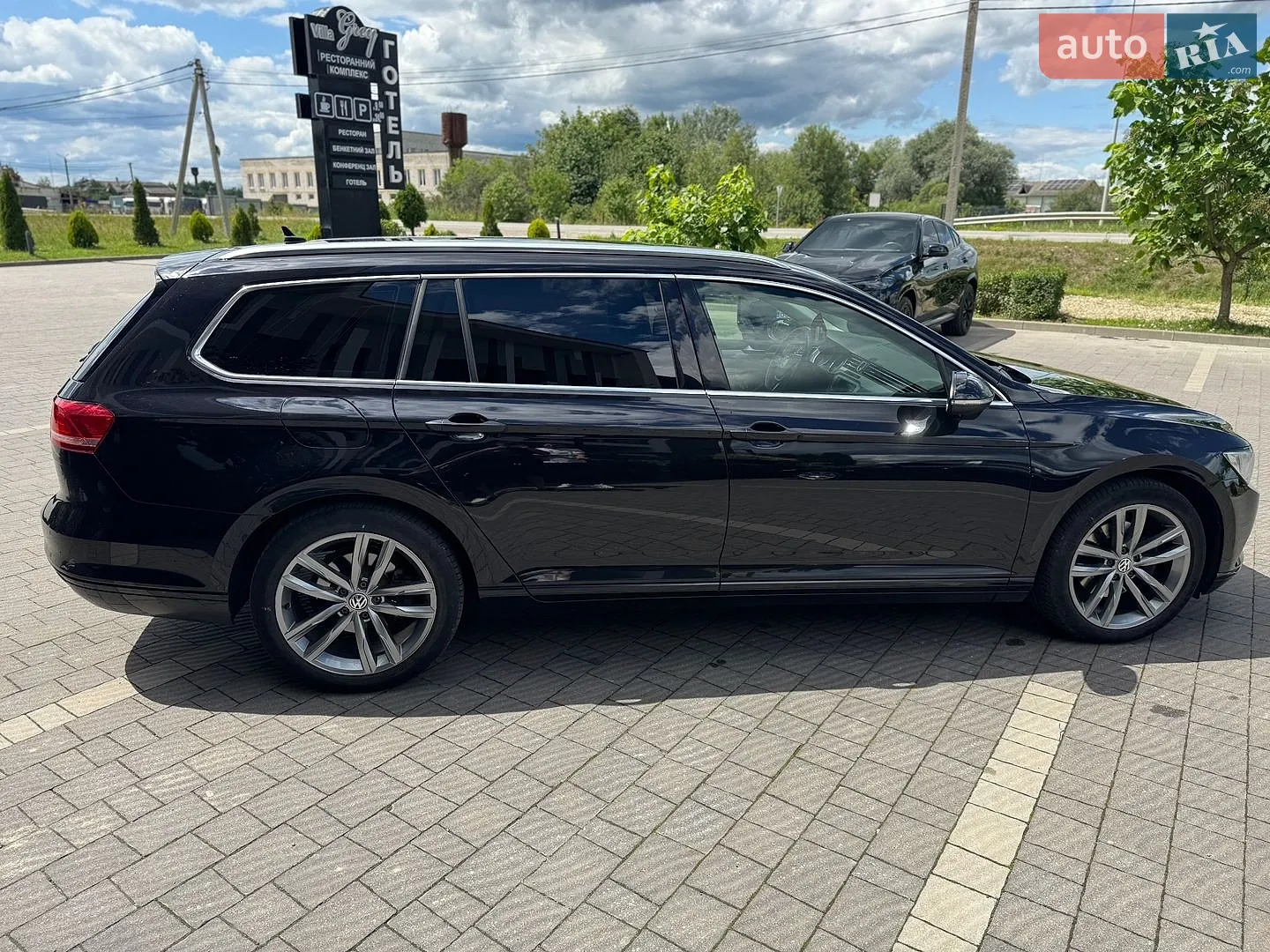 2015 Volkswagen Passat - мініатюра 3