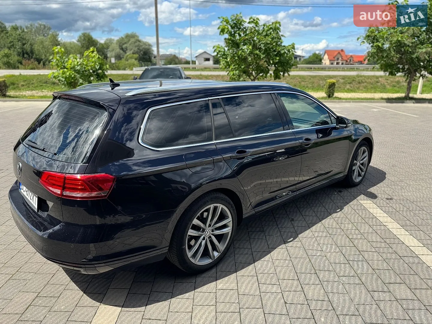 2015 Volkswagen Passat - мініатюра 4