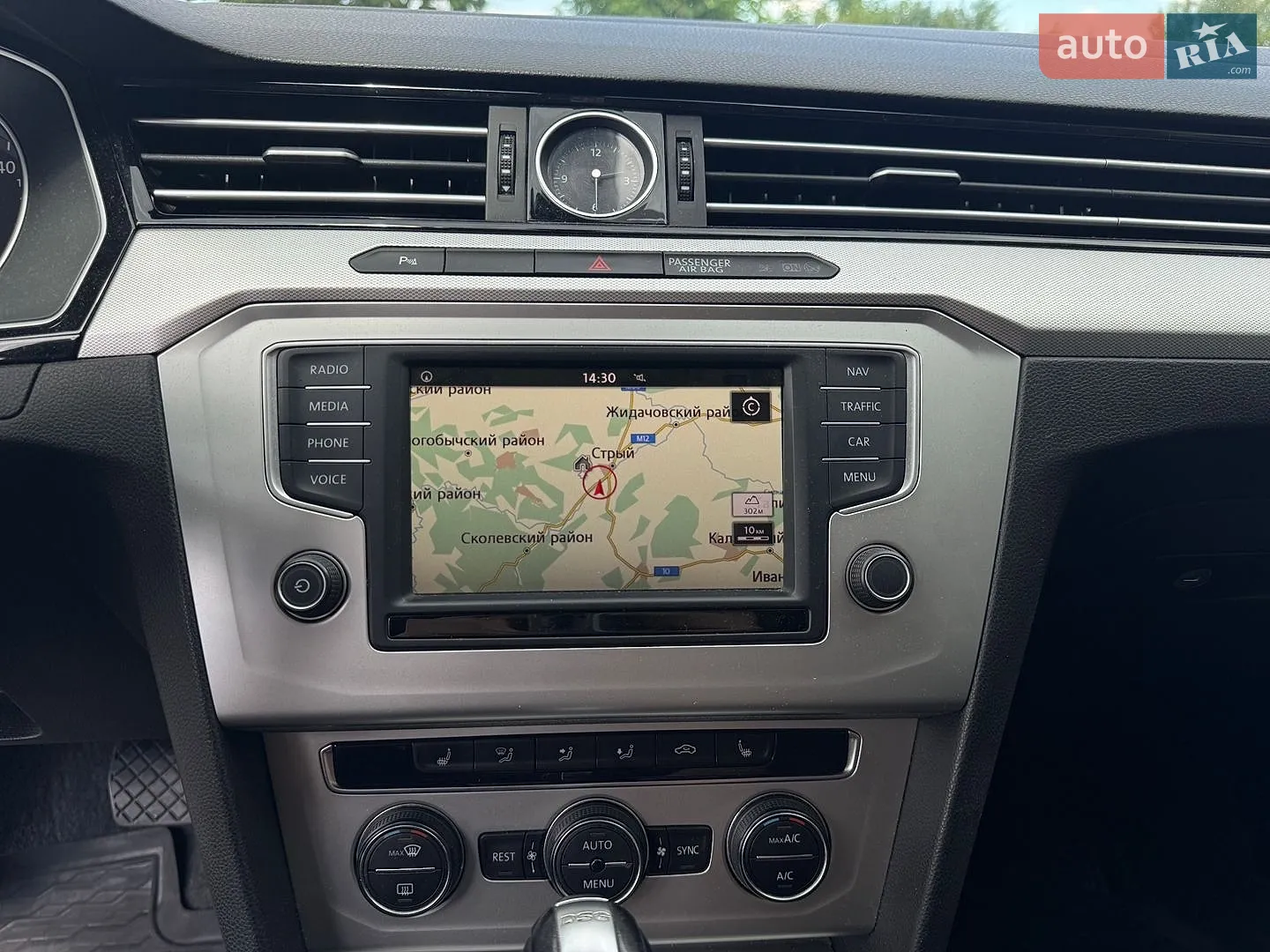 2015 Volkswagen Passat - мініатюра 11