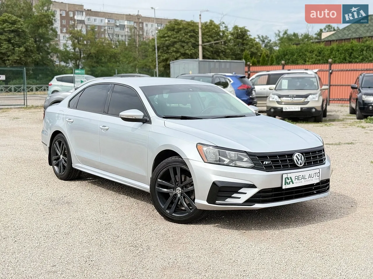 2017 Volkswagen Passat - мініатюра 14