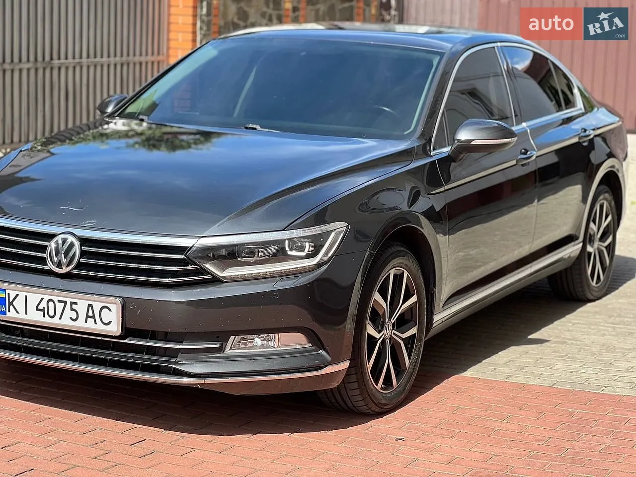 2018 Volkswagen Passat - мініатюра 18