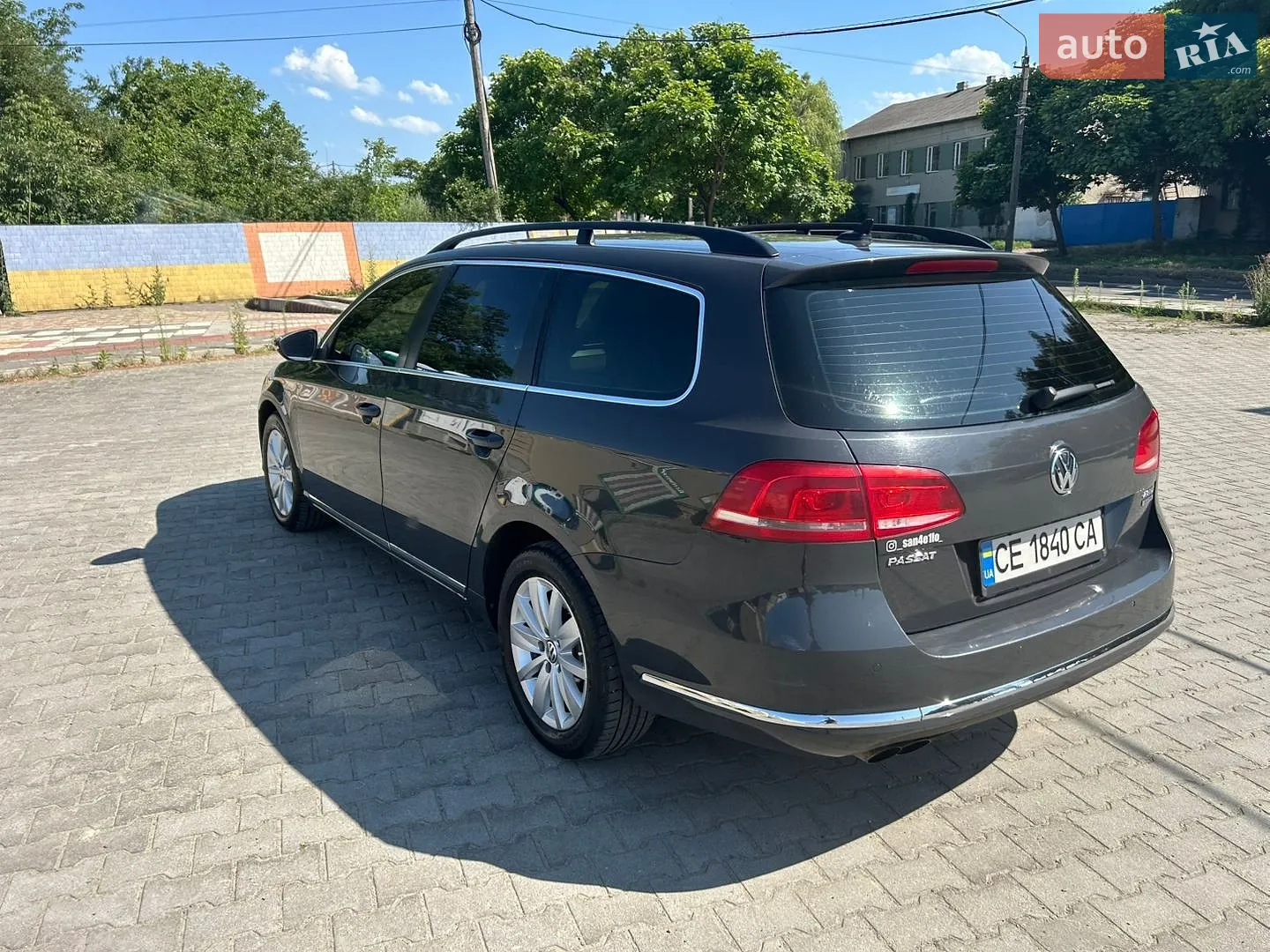 2013 Volkswagen Passat - мініатюра 6