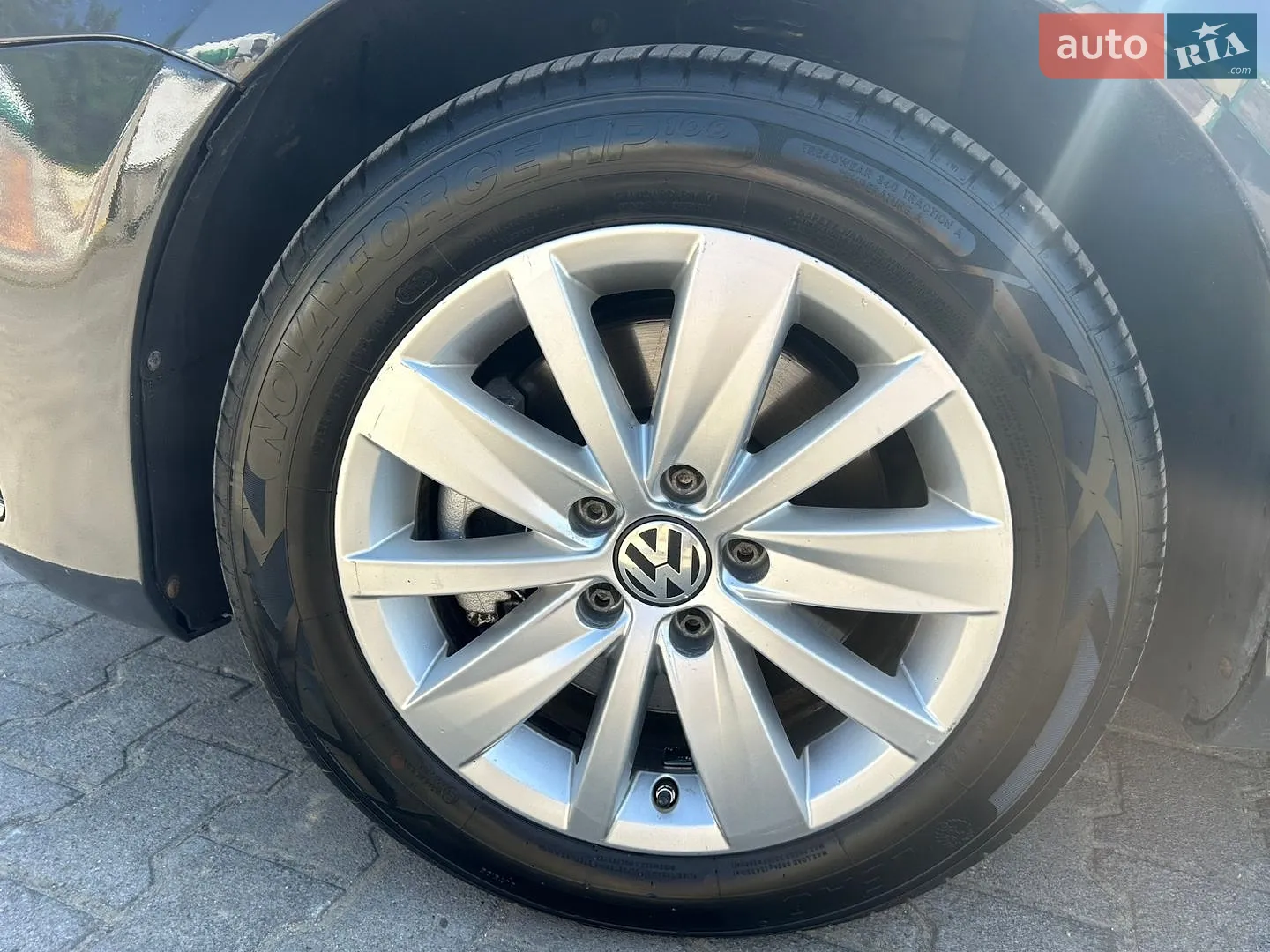 2013 Volkswagen Passat - мініатюра 10