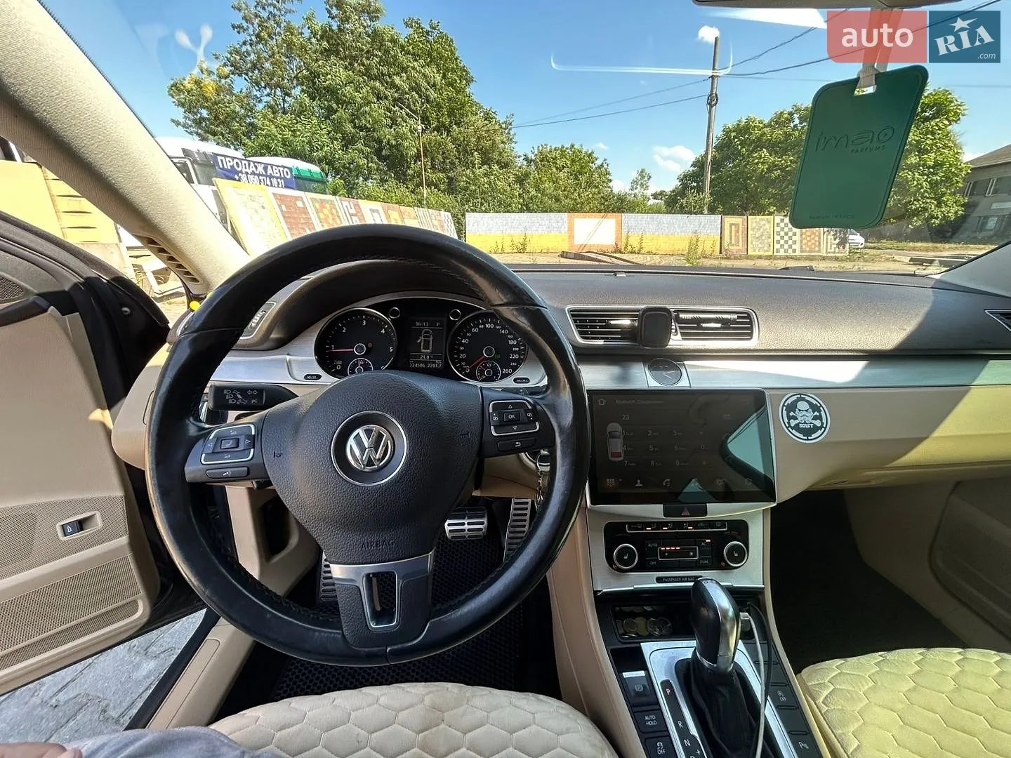 2013 Volkswagen Passat - мініатюра 17