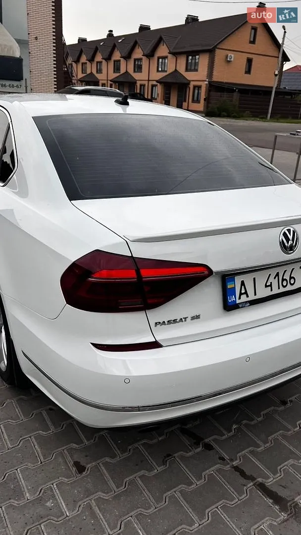 2016 Volkswagen Passat - мініатюра 20