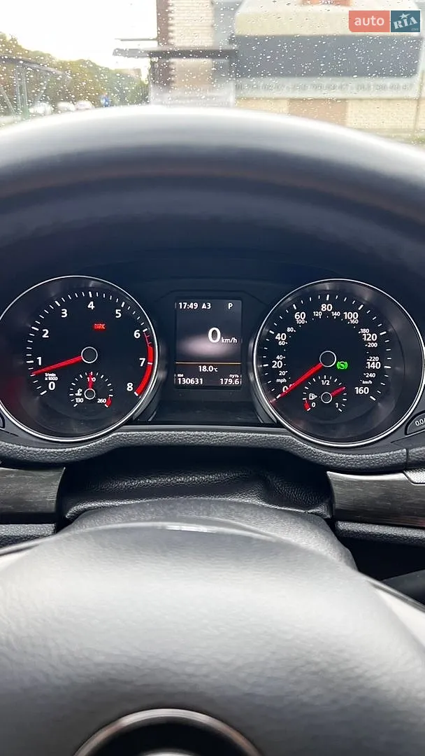 2016 Volkswagen Passat - мініатюра 37