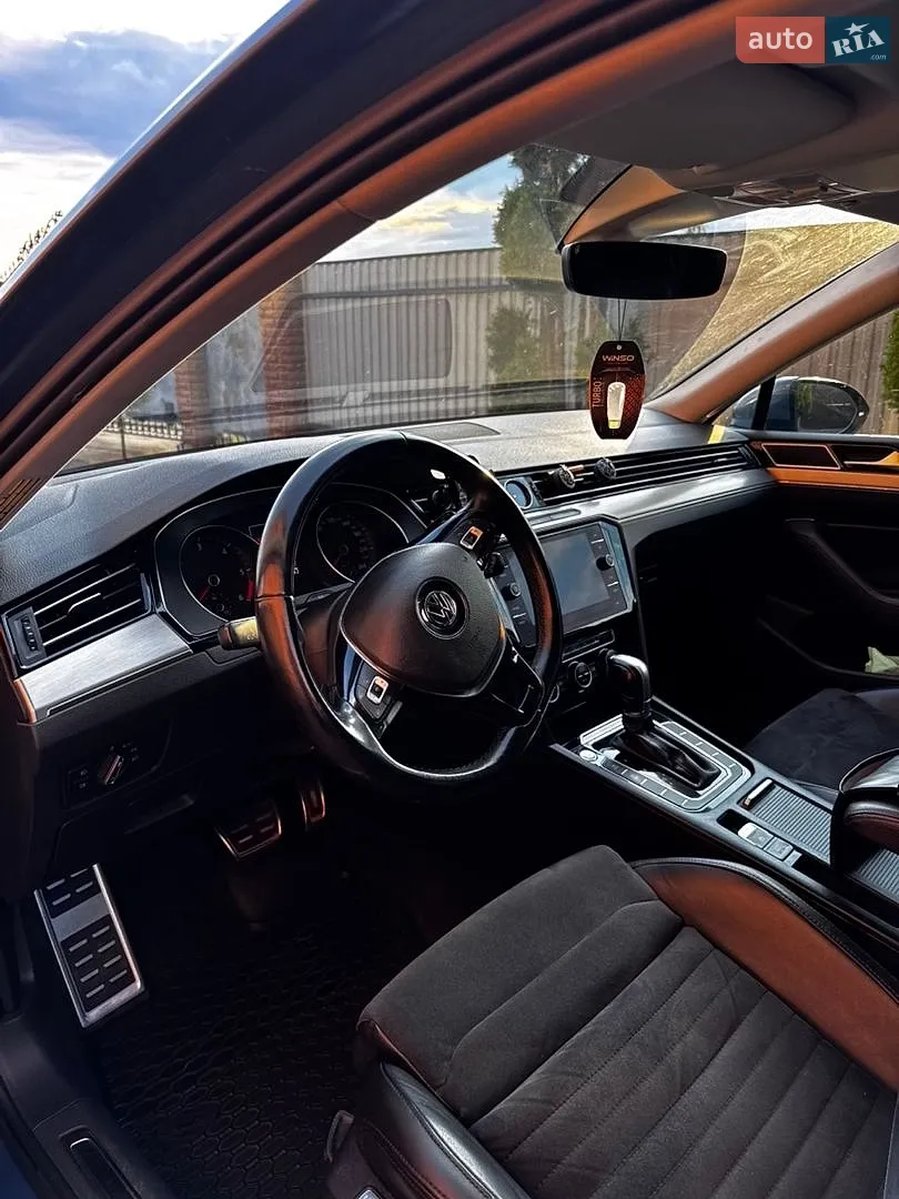 2018 Volkswagen Passat - мініатюра 7
