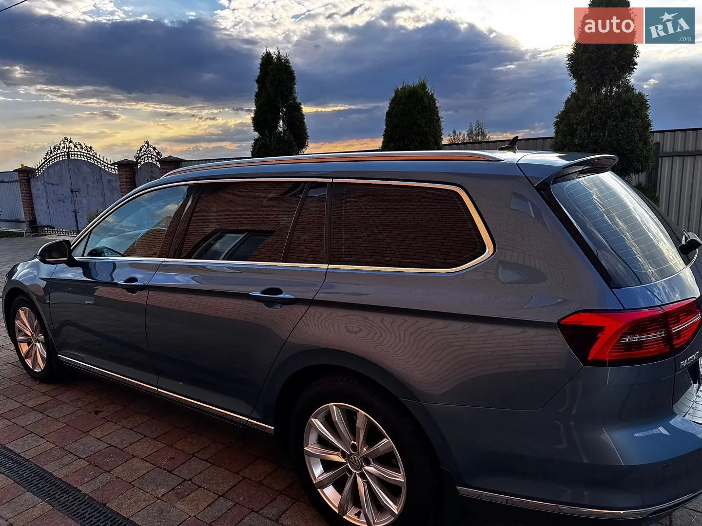 2018 Volkswagen Passat - мініатюра 8