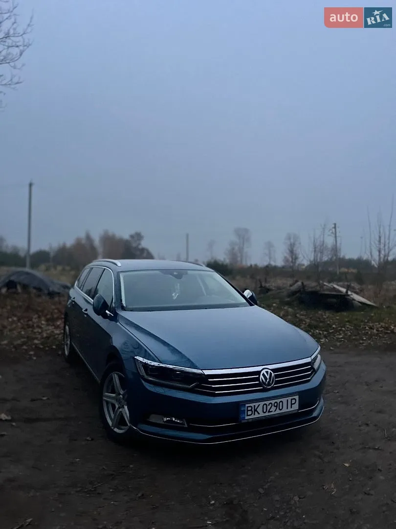 2018 Volkswagen Passat - мініатюра 16
