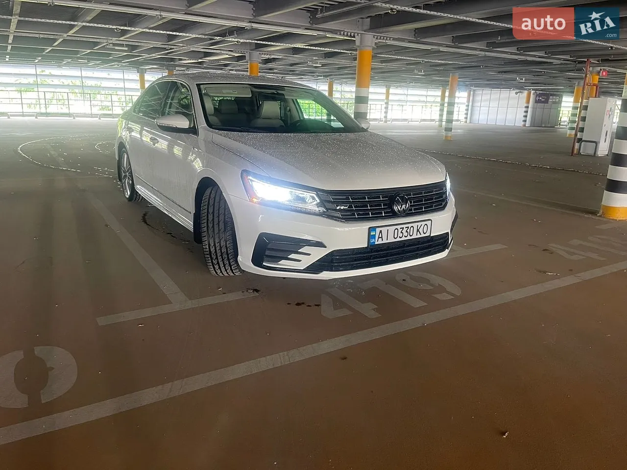 2016 Volkswagen Passat - мініатюра 13