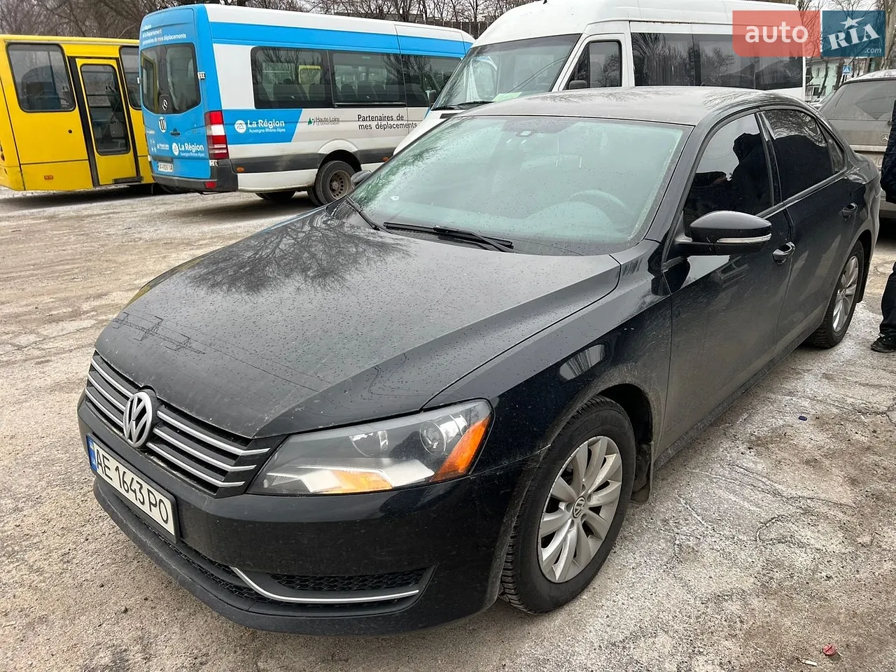 2015 Volkswagen Passat - мініатюра 26