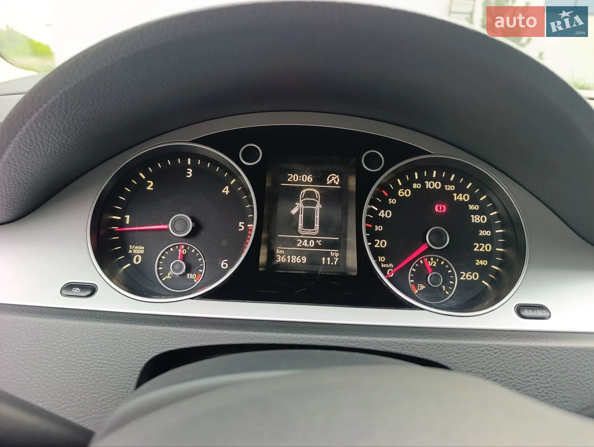 2010 Volkswagen Passat - мініатюра 8
