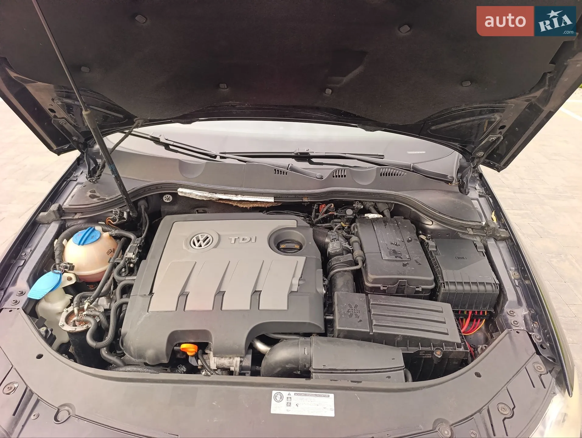 2010 Volkswagen Passat - мініатюра 16