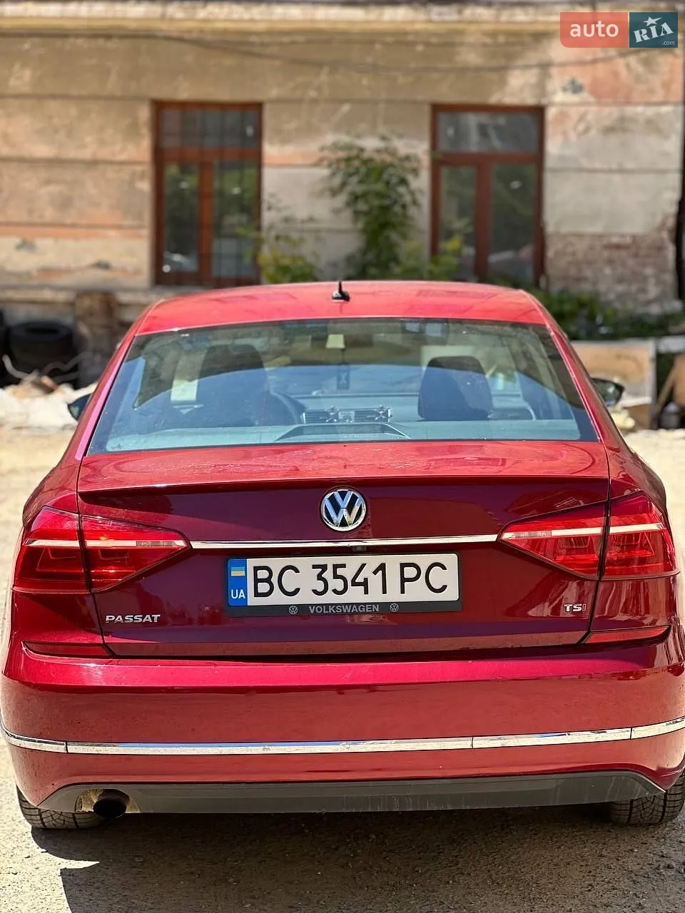 2016 Volkswagen Passat - мініатюра 3